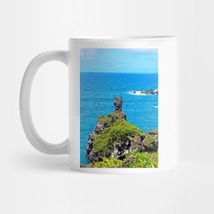 Road to Hana Study 17 Mug